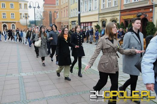 Jubileuszowy, 20. Polonez Maturzystów za nami!