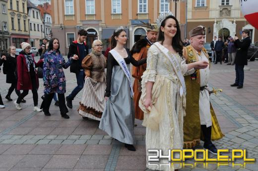 Jubileuszowy, 20. Polonez Maturzystów za nami!