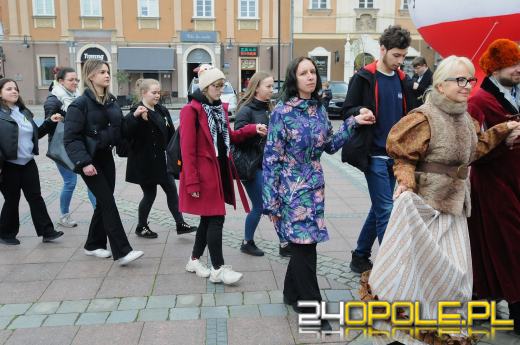 Jubileuszowy, 20. Polonez Maturzystów za nami!