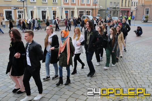 Jubileuszowy, 20. Polonez Maturzystów za nami!