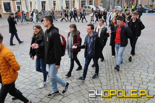 Jubileuszowy, 20. Polonez Maturzystów za nami!