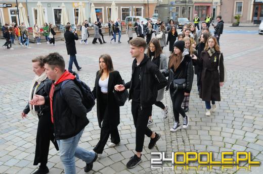 Jubileuszowy, 20. Polonez Maturzystów za nami!