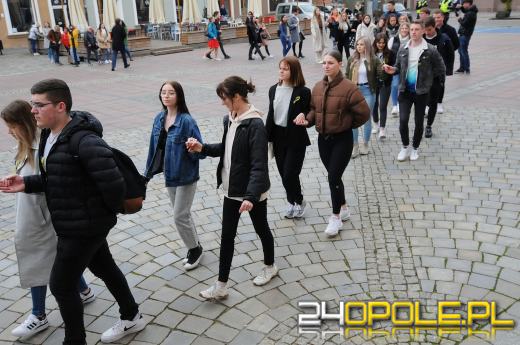 Jubileuszowy, 20. Polonez Maturzystów za nami!