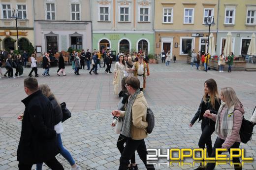 Jubileuszowy, 20. Polonez Maturzystów za nami!