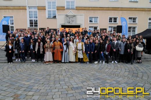 Jubileuszowy, 20. Polonez Maturzystów za nami!