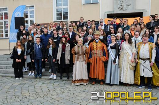 Jubileuszowy, 20. Polonez Maturzystów za nami!