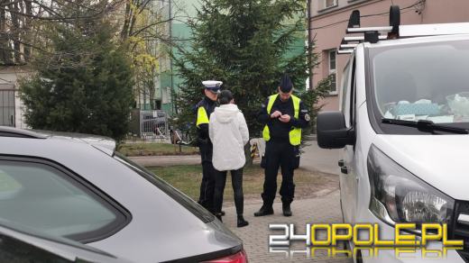 Pijana mama przyjechała po dziecko do szkoły. Zatrzymali ją świadkowie