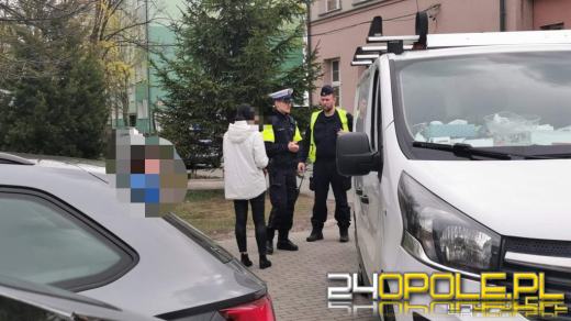 Pijana mama przyjechała po dziecko do szkoły. Zatrzymali ją świadkowie