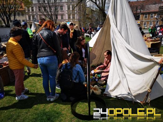 Trwa Święto Wojciechowe 