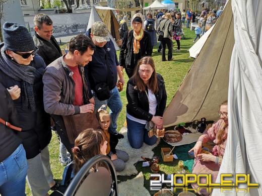 Trwa Święto Wojciechowe 