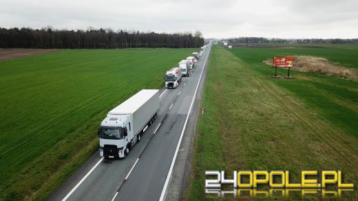 Obwodnica Opola po wypadku będzie długo nieprzejezdna. Policja wyznaczyła objazdy