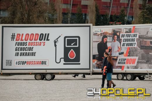Rozpoczęto międzynarodową kampanię informacyjną #StopRussiaNow