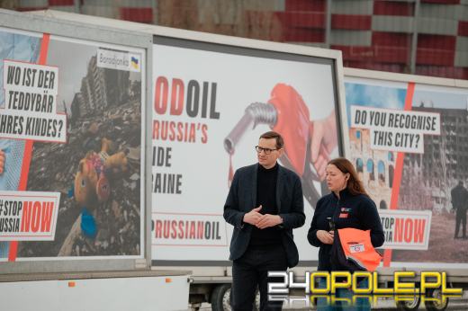 Rozpoczęto międzynarodową kampanię informacyjną #StopRussiaNow