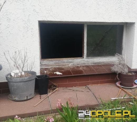 Próbował wynieść z posesji szkatułkę z biżuterią - zatrzymany na gorącym uczynku