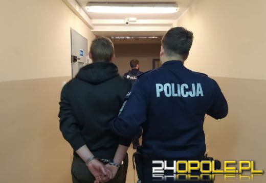 Pijany kierowca ściął latarnię i trafił wprost do więzienia