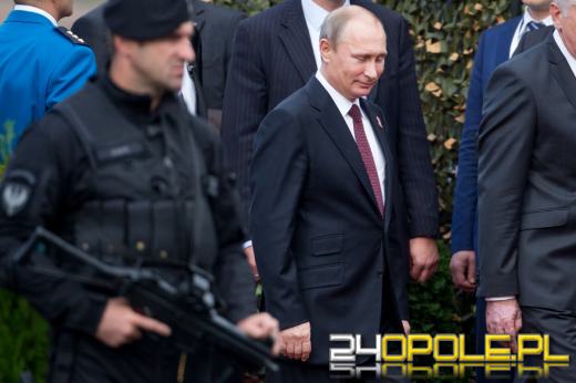 Boimy się Putina, ale coraz mniej