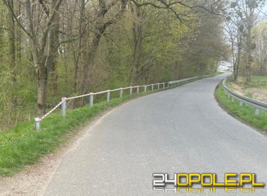 Podejrzani o kradzieże barier energochłonnych zatrzymani