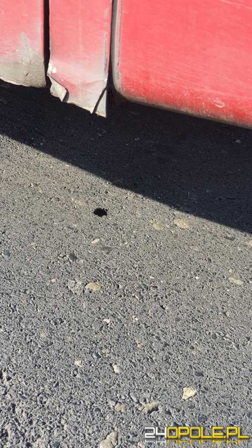 Kontrolerzy WITD zatrzymali pojazd z niebezpieczną usterką