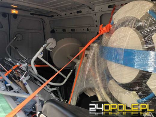 Sprzęt medyczny trafił na Ukrainę