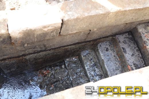 Żydowska łaźnia odkryta podczas prac archeologów w Nysie