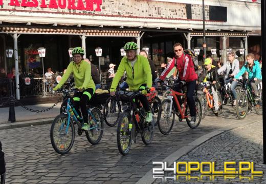 Masa krytyczna znów na ulicach Opola. Frekwencja dopisała! 