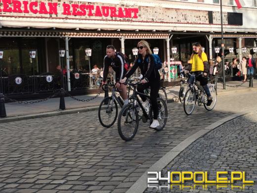 Masa krytyczna znów na ulicach Opola. Frekwencja dopisała! 