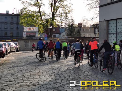 Masa krytyczna znów na ulicach Opola. Frekwencja dopisała! 