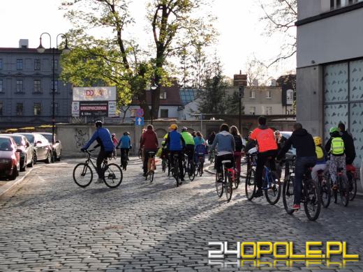 Masa krytyczna znów na ulicach Opola. Frekwencja dopisała! 