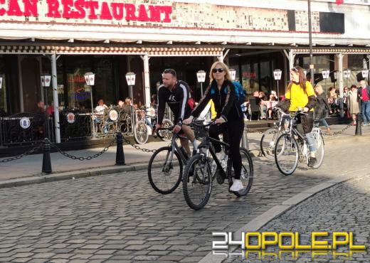 Masa krytyczna znów na ulicach Opola. Frekwencja dopisała! 