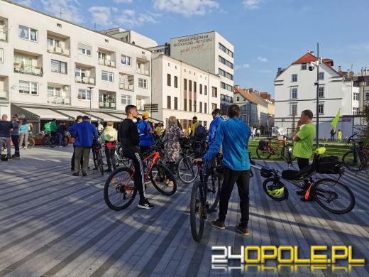 Masa krytyczna znów na ulicach Opola. Frekwencja dopisała! 