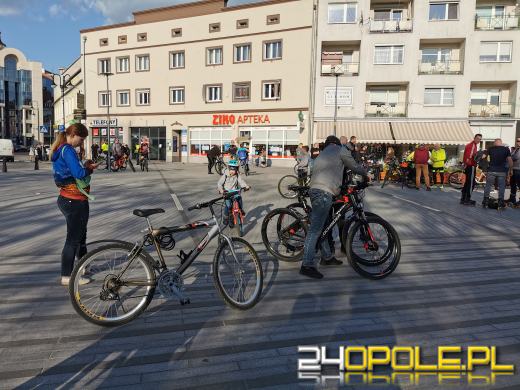 Masa krytyczna znów na ulicach Opola. Frekwencja dopisała! 