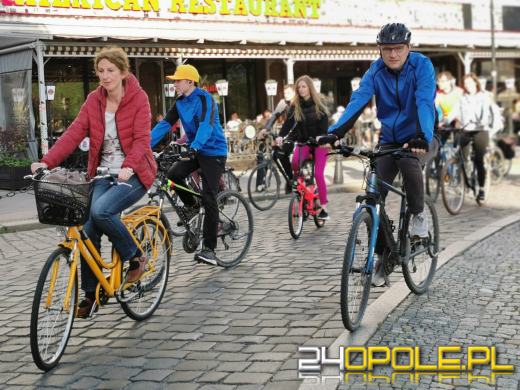 Masa krytyczna znów na ulicach Opola. Frekwencja dopisała! 