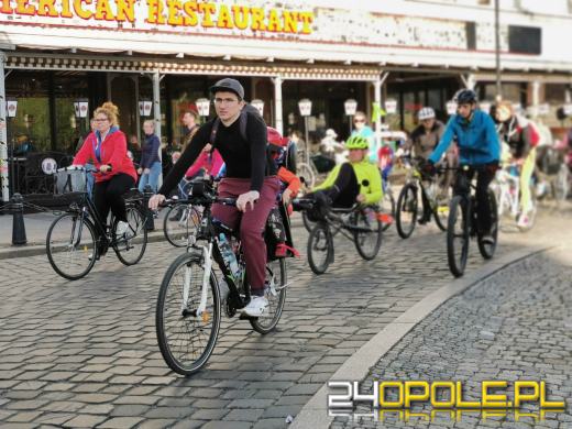 Masa krytyczna znów na ulicach Opola. Frekwencja dopisała! 