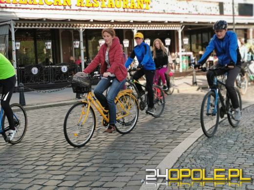 Masa krytyczna znów na ulicach Opola. Frekwencja dopisała! 