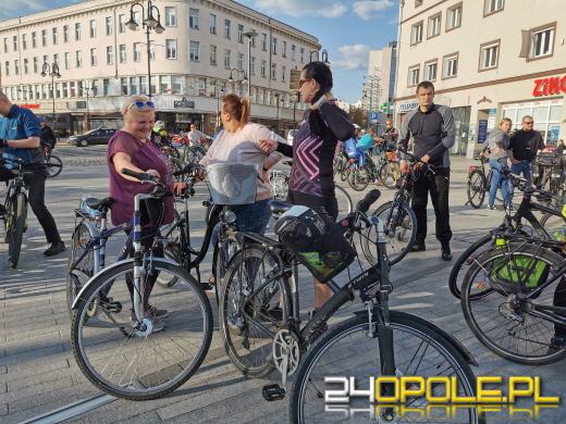 Masa krytyczna znów na ulicach Opola. Frekwencja dopisała! 