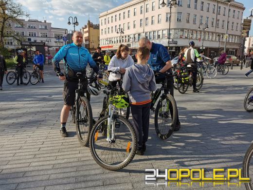Masa krytyczna znów na ulicach Opola. Frekwencja dopisała! 