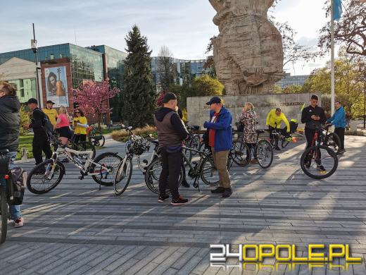 Masa krytyczna znów na ulicach Opola. Frekwencja dopisała! 