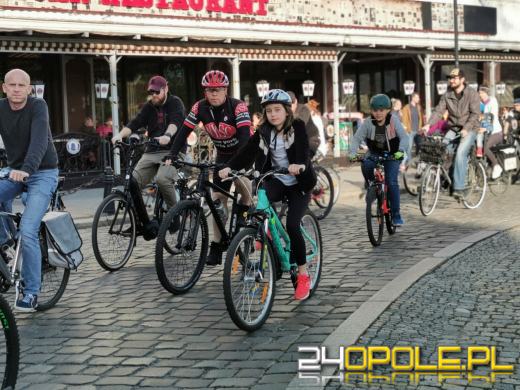 Masa krytyczna znów na ulicach Opola. Frekwencja dopisała! 