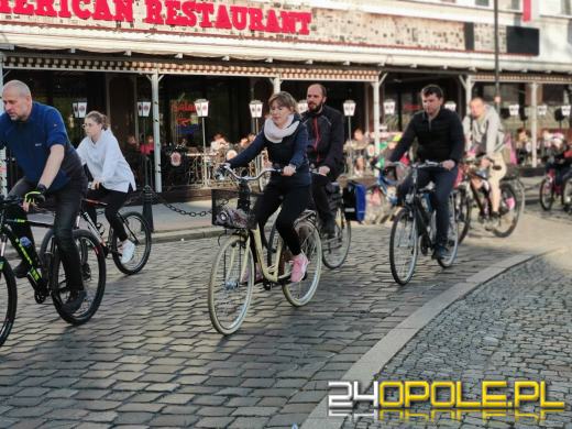 Masa krytyczna znów na ulicach Opola. Frekwencja dopisała! 