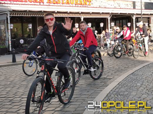 Masa krytyczna znów na ulicach Opola. Frekwencja dopisała! 