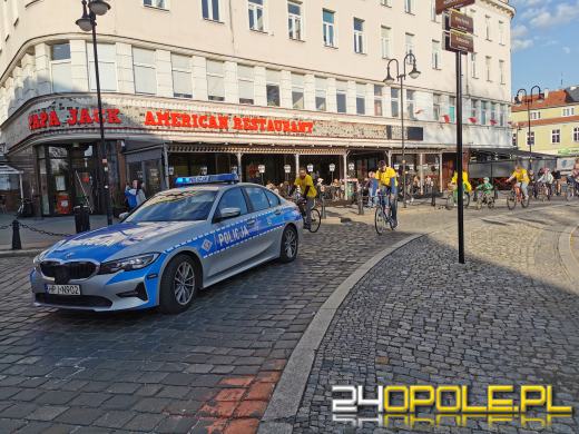 Masa krytyczna znów na ulicach Opola. Frekwencja dopisała! 