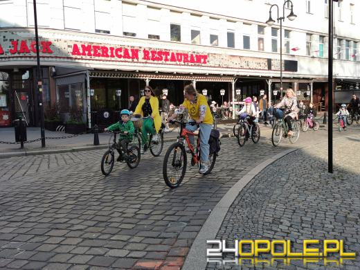 Masa krytyczna znów na ulicach Opola. Frekwencja dopisała! 