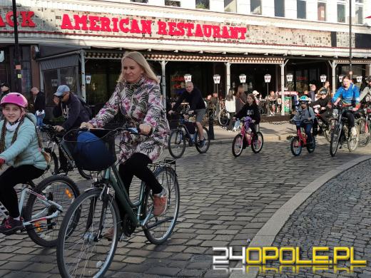 Masa krytyczna znów na ulicach Opola. Frekwencja dopisała! 