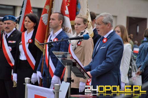 Obchody 231. rocznicy uchwalenia Konstytucji 3 Maja