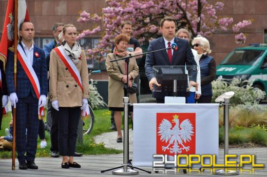 Obchody 231. rocznicy uchwalenia Konstytucji 3 Maja