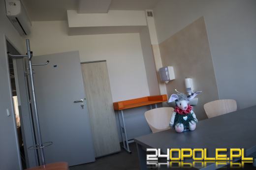 Trwa wyposażanie pomieszczeń wyczekiwanej przez opolan, nowej przychodni