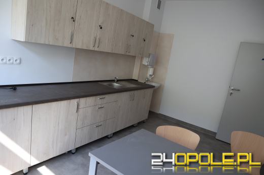 Trwa wyposażanie pomieszczeń wyczekiwanej przez opolan, nowej przychodni