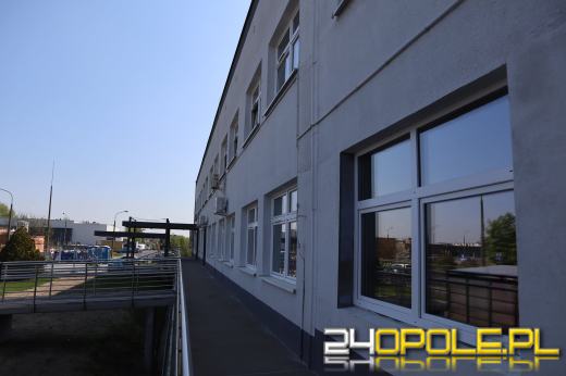 Trwa wyposażanie pomieszczeń wyczekiwanej przez opolan, nowej przychodni