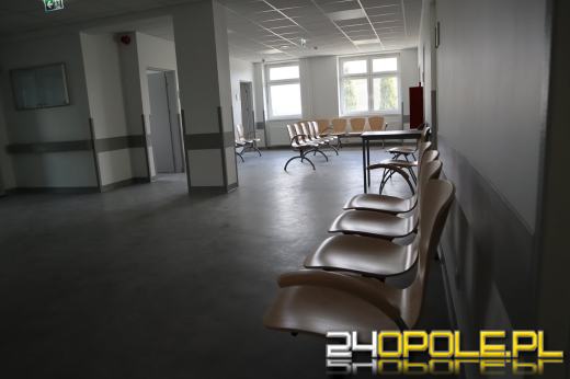 Trwa wyposażanie pomieszczeń wyczekiwanej przez opolan, nowej przychodni