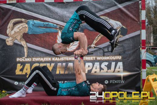 Niesamowity pokaz siły i sprawności. Pokazują, jak wiele może ludzkie ciało